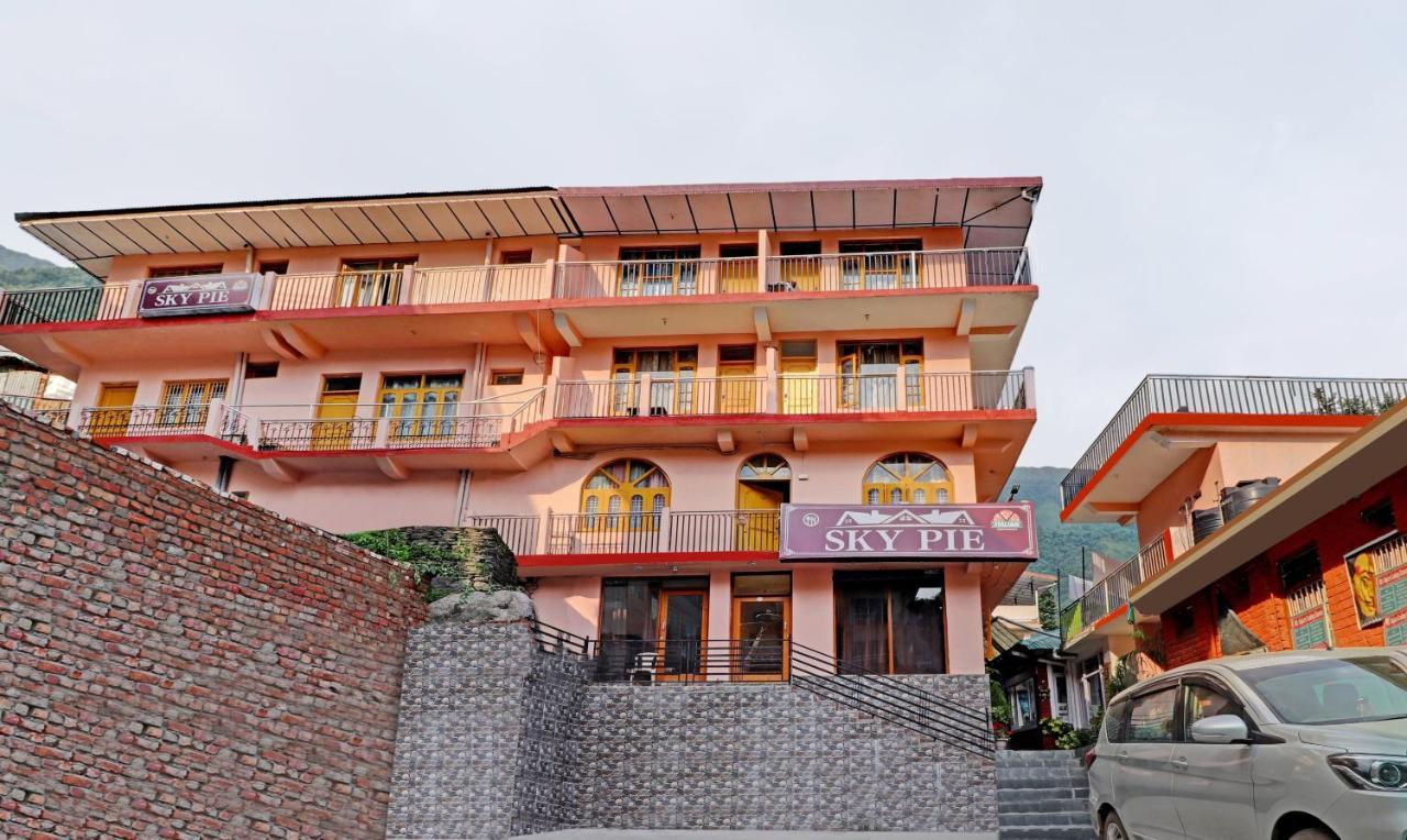 Sky Pie Hotel Dharamshala Bagian luar foto