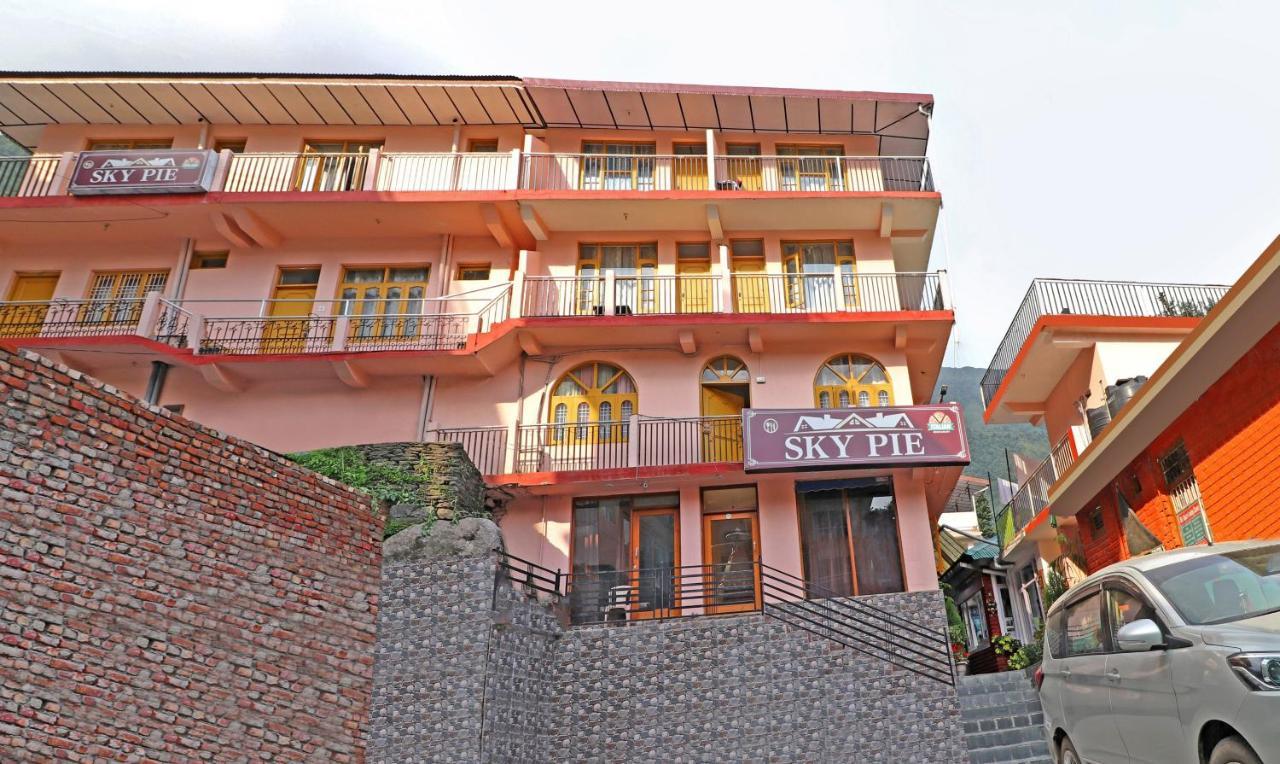 Sky Pie Hotel Dharamshala Bagian luar foto