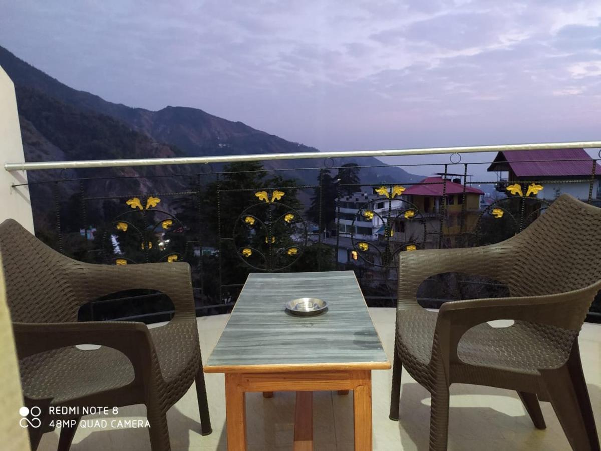 Sky Pie Hotel Dharamshala Bagian luar foto